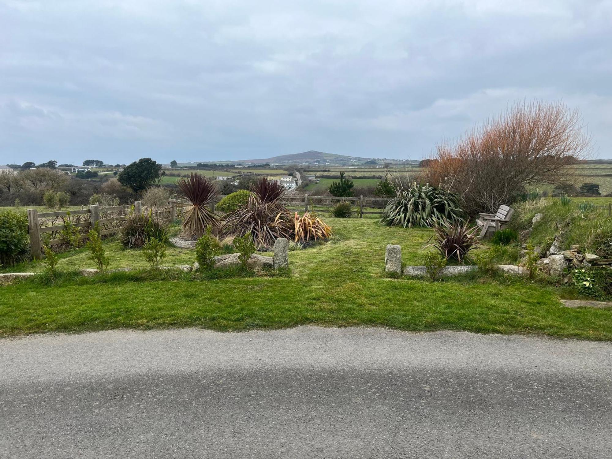 فيلا The Byre Porthtowan المظهر الخارجي الصورة
