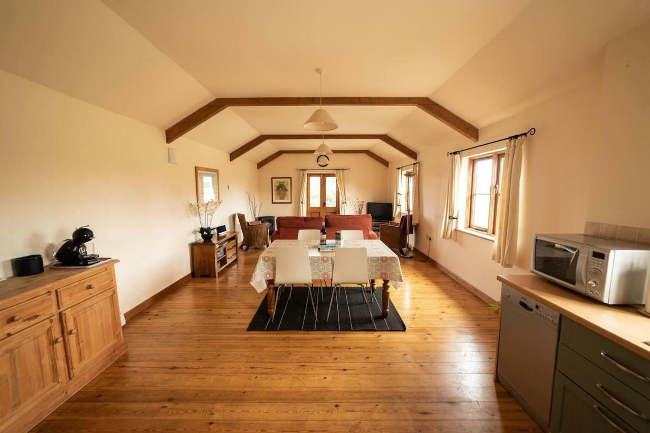 فيلا The Byre Porthtowan المظهر الخارجي الصورة